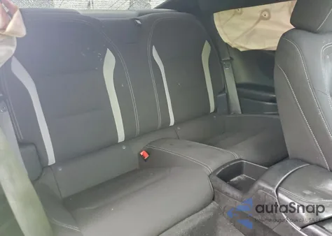 2021 Chevrolet Camaro Lz z USA, uszkodzony, nr VIN 1G1FF1R73M0139102